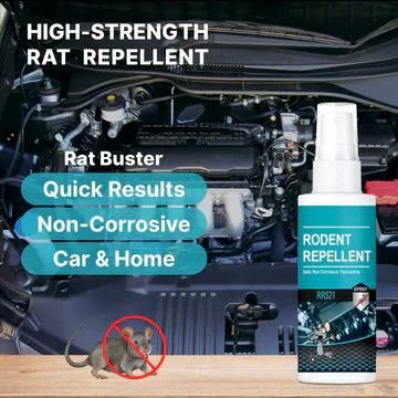 Rodent Repellent 300 ml Pack of 3