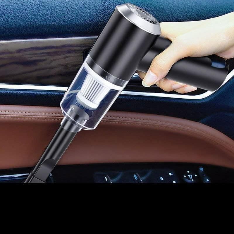 Dual Function for Car, Home, Office & portable uses